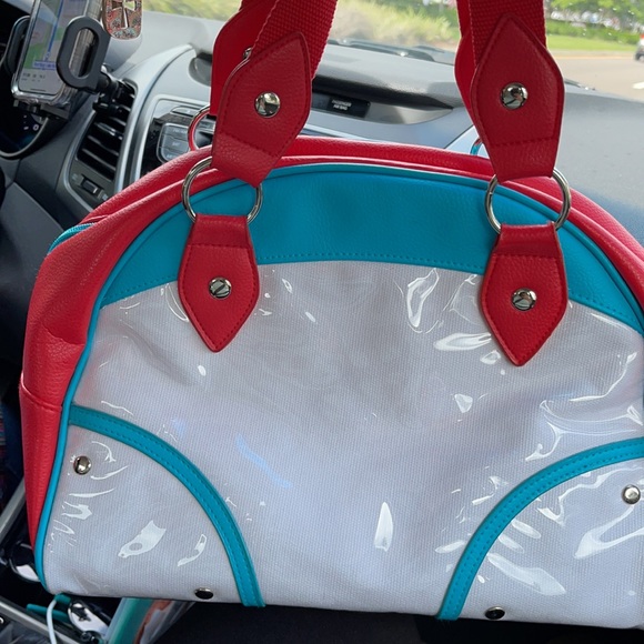 Ralph Lauren retro bag - Picture 3 of 4